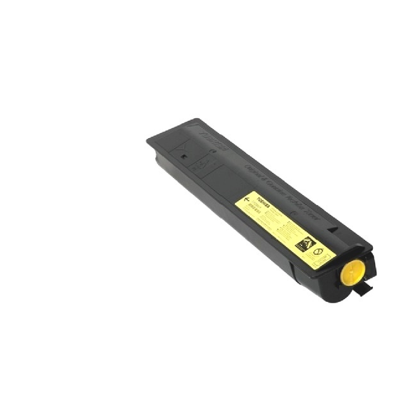 Toshiba TFC200 Original Toner - Yellow | TFC200YE