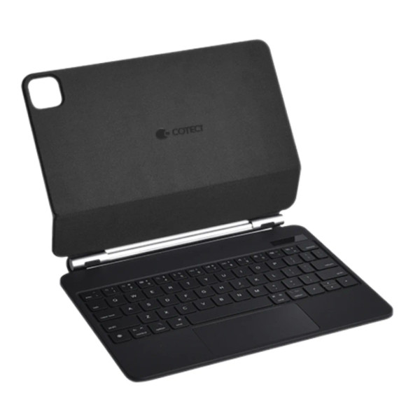 Coteci Magic Keyboard for Apple iPad 11 (A16) iPad 10 and iPad Air
