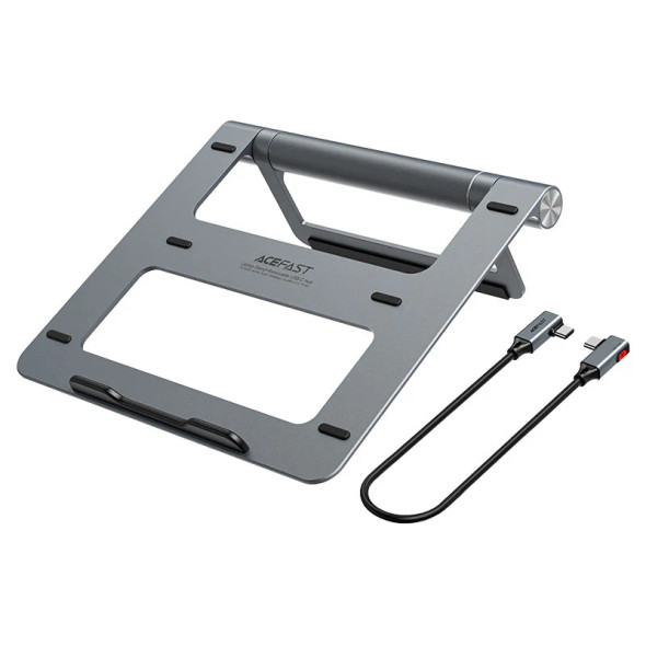 AceFast Multifunctional Laptop Stand with Hub | E5 Plus