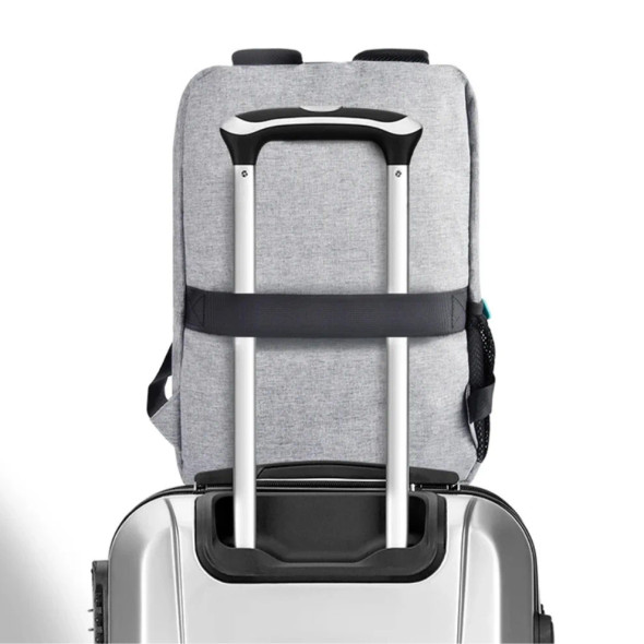 Coteci Business Travel Backpack - Grey