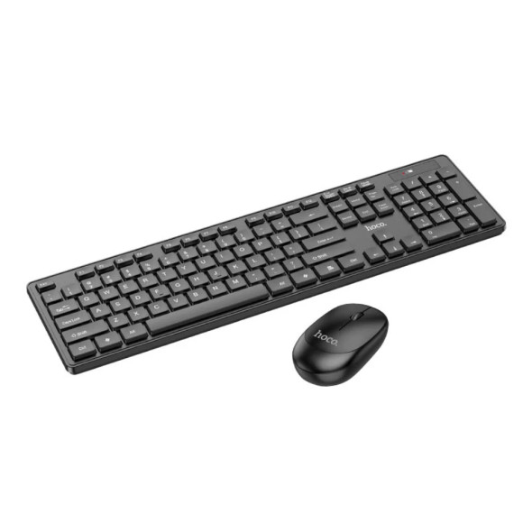 Hoco Wireless Keyboard and Mouse Set | GM17