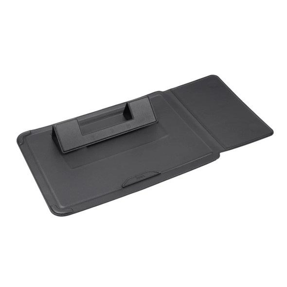 Hoco Laptop Bag with Mouse Pad and Stand - Black