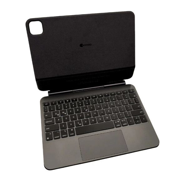 Coteci Magic Keyboard for Apple iPad Pro 11 M4