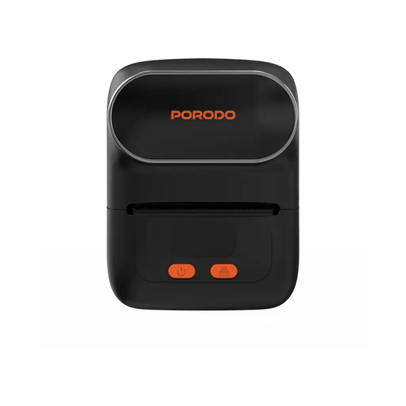 Porodo Lifestyle Super HD Thermal Printer | PD-LFST047-BK