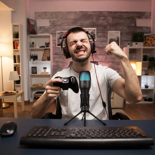 Porodo Condenser Microphone | PDX551