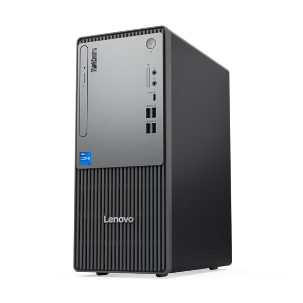 Lenovo ThinkCentre Neo 50T G5 Desktop - Intel Core i5-14400 - RAM 16GB DDR5 - SSD 512GB M.2 2280 NVMe - Intel UHD Graphics | 12UD006DEX