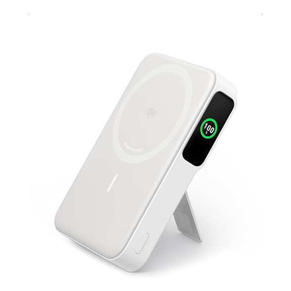 Anker Maggo 10K Power Bank - White | A1654H21