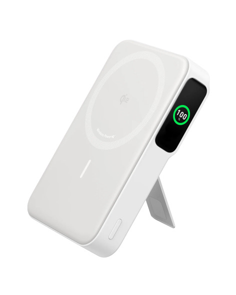 Anker MagGo Power Bank 10K - White