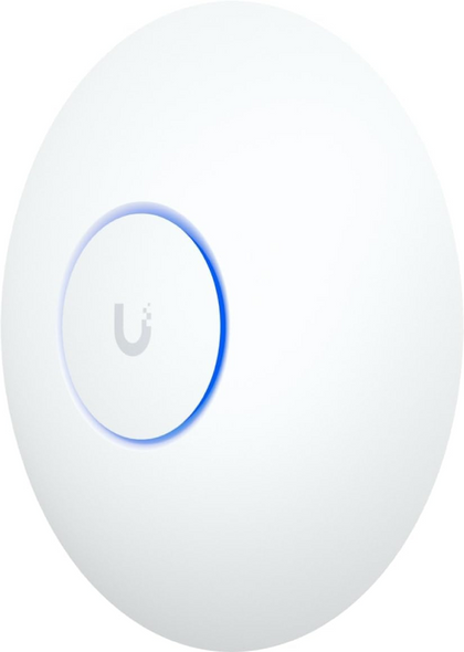 Ubiquiti UniFi U7-LR Long-Range WiFi 7 Access Point - Tri-Band - 2.5GbE - High-Coverage Enterprise AP | U7-LR