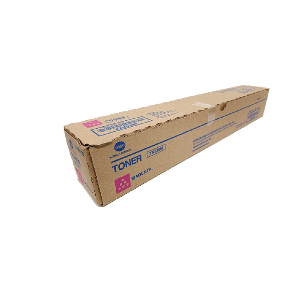 Konica Minolta TN328 Original Toner - Magenta | TN328MG