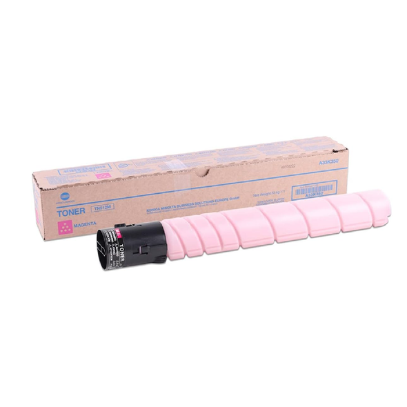 Konica Minolta TN512 Original Toner - Magenta | TN512MG
