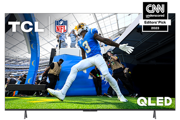 TCL QLED 75" UHD 60Hz SMART GOOGLE TV | 75P7K