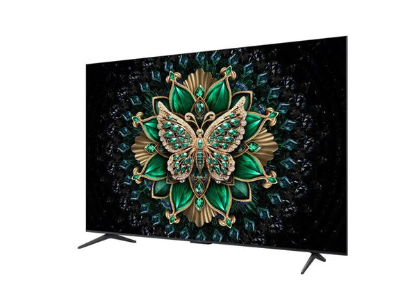 TCL 75" UHD C6K Premium QD-MiniLED Google TV | 75C6K