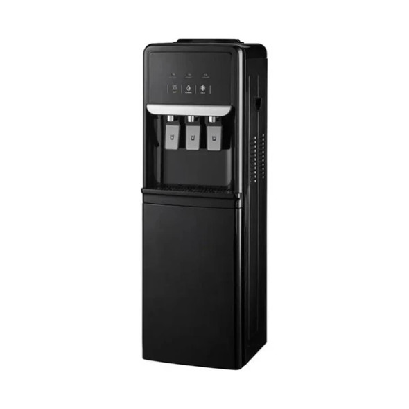 General Cool Top-Load Water Dispenser 3 Knobs Black | ESC-81LB BLK#
