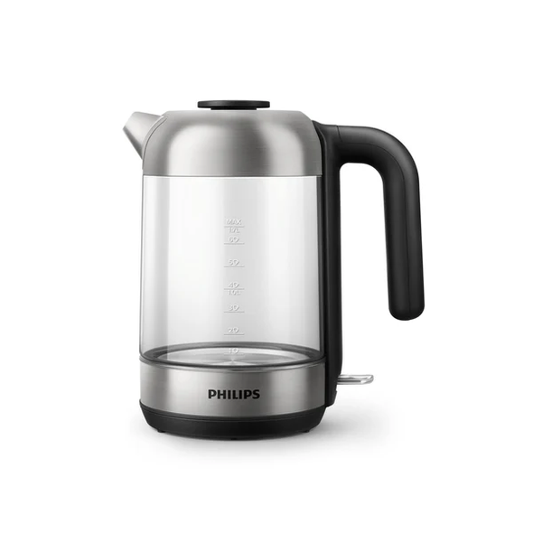 Philips 2200W 1.7L Electric Glass Kettle | HD9339/81