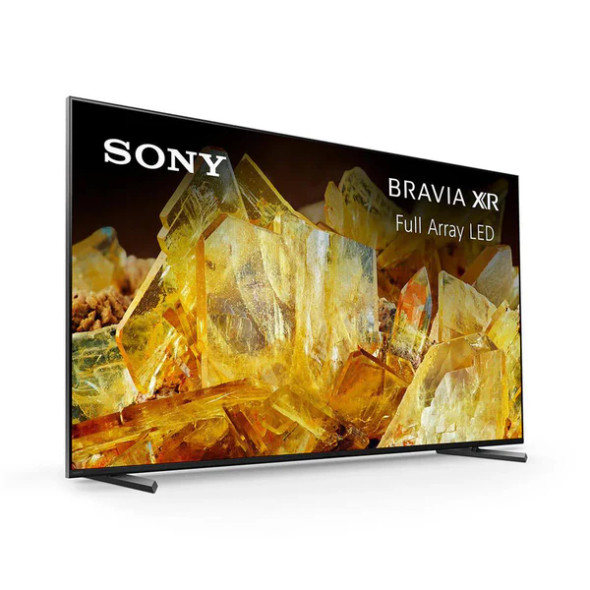 SONY LED 85" 4K FULL ARRAY LED WITH SMART GOOGLE | XR-85X90L#