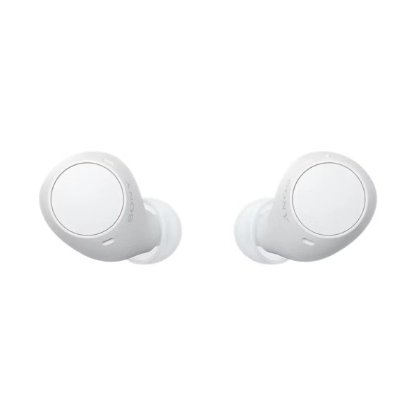 SONY Truly Wireless Heaphones - White | WF-C510 WC#