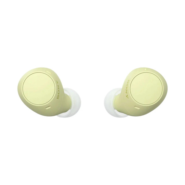 SONY Truly Wireless Earbuds - Yellow | WF-C510 YZ#