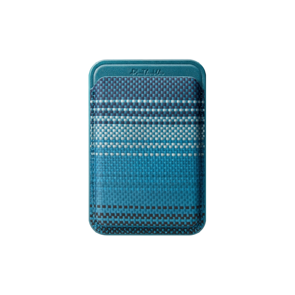 Pitaka Magnetic Woven Wallet - Moonrise | MWW2403