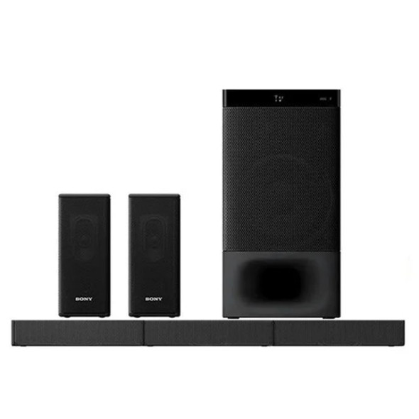 SONY 5.1 HOME CINEMA BLUETOOTH® SOUNDBAR SYSTEM | HT-S500RF//CE3