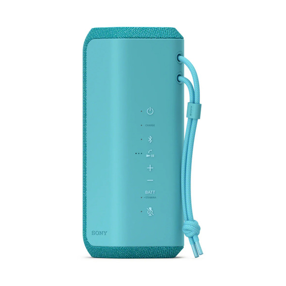 Sony SRS-XE200 Portable Wireless Speaker - Blue | SRS-XE200 LCE