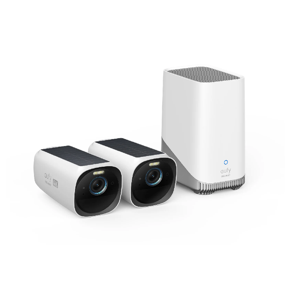 Eufy S330 eufyCam 3 4K Camera - 2 Cam Kit | T88713W1-2