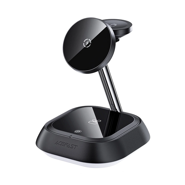 ACEFAST E16 Desktop Magnetic 3-in-1 Wireless Charging Holder - Fast Charging for Phone, Watch, and Earbuds - Adjustable Stand | ACEF-6974316281917
