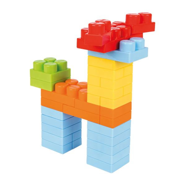 Pilsan Master Blocks 112 Pcs | 03-581