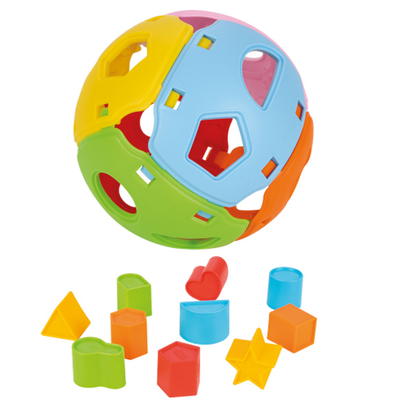 Pilsan Shape Sorting Ball | 03-589