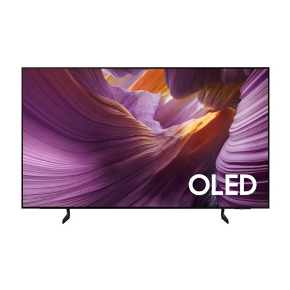 Samsung 55" OLED 4K S85F Vision AI Smart TV | QA55S85FAEXTW