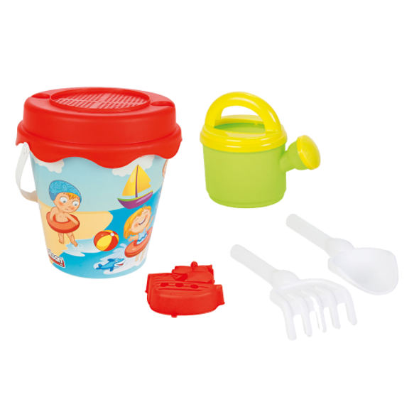 Pilsan Sweety Bucket Set | 06-003