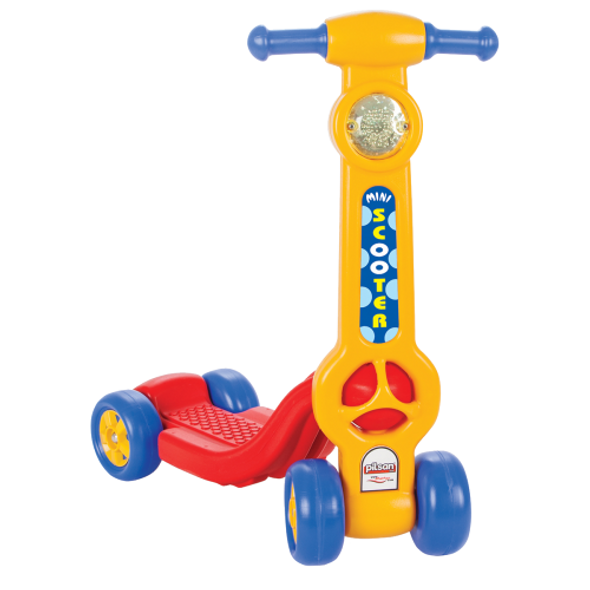 Pilsan Mini Scooter - Yellow | 07-811