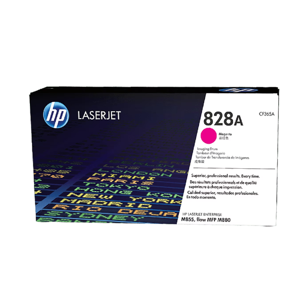 HP 828A LaserJet Image Drum - Magenta | CF365A
