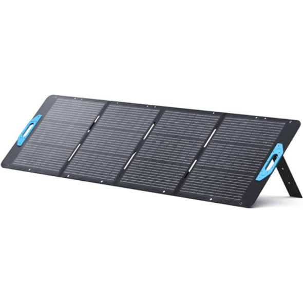 Anker SOLIX PS200 Solar Panel with Adjustable Kickstand | A24360A1