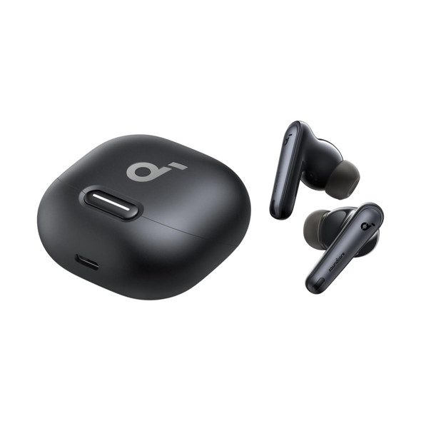 Soundcore Liberty 4 NC True Wireless Noise Cancelling Earbuds - Black | A3947H11