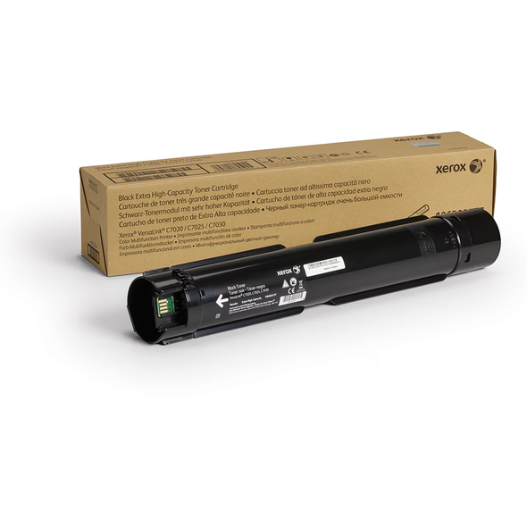 Xerox For Versalink C7120/25 Original Laser Toner - Black | 006R01828 Xerox For Versalink C7120/25 Original Laser Toner - Black | 006R01828