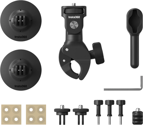Insta360 Motorcycle Bundle