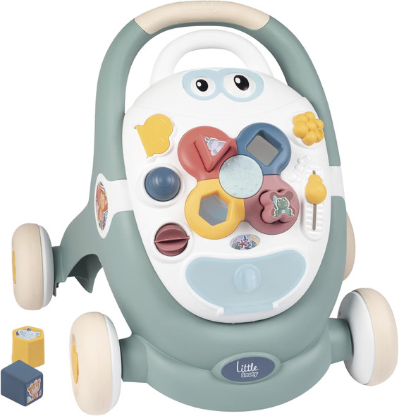 Smoby Little Smoby 3-in-1 Baby Walker | 140304