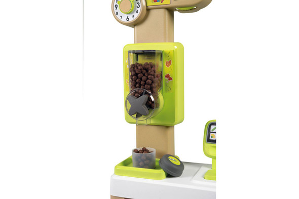 Smoby Fresh Market Fruit & Vegetable Supermarket Play Set | 350233