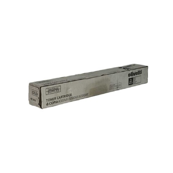 Olivetti DCOPIA 4000 / 5000 / 6000 Original Toner - Black | B1215