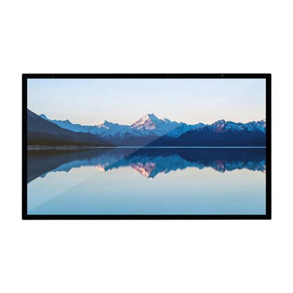 Skyworth SKY65SXE 65" Wall-Mount LCD Smart Digital Signage Display - 4K UHD, Wi-Fi, HDMI, USB | SKWBTVINSKY65SXE