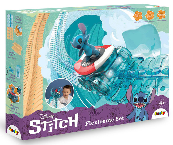 Smoby Stitch Flextreme Track Set | 180927