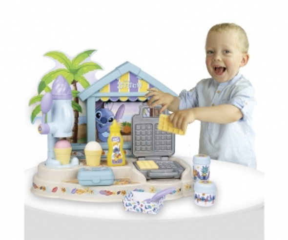 Smoby Stitch Gourmet Hut Playset | 312509