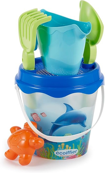 Ecoiffier Beach Bucket Set | 000230 Ecoiffier Beach Bucket Set | 000230
