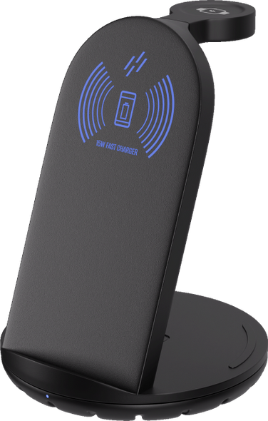 Heatz Fast Charging Wireless Multi Port Charger | ZC609