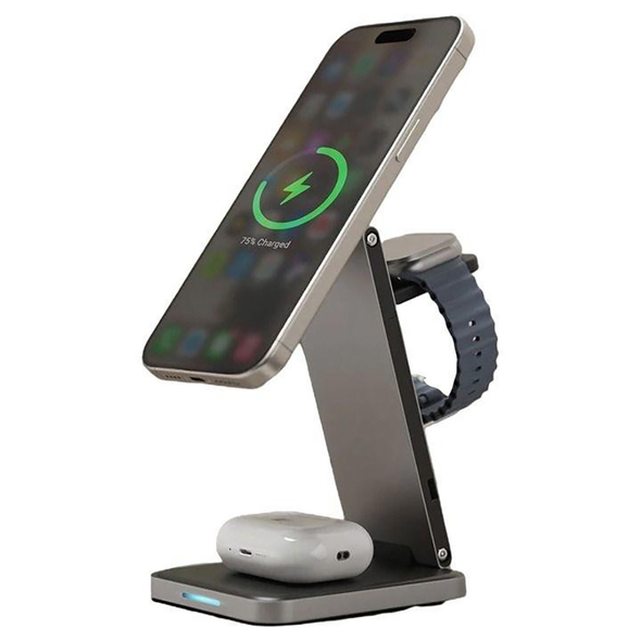 Heatz Fast Charging Wireless 3 in 1 | ZC611