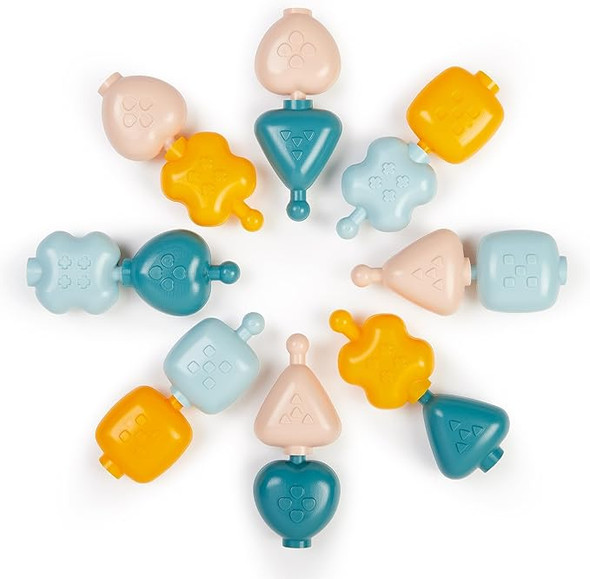 Ecoiffier bb Abrick Educational Beads | 0007912 Ecoiffier bb Abrick Educational Beads | 0007912