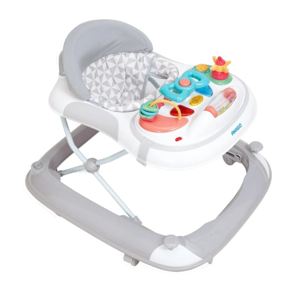 Akigo Baby Walker – Grey | 531-8