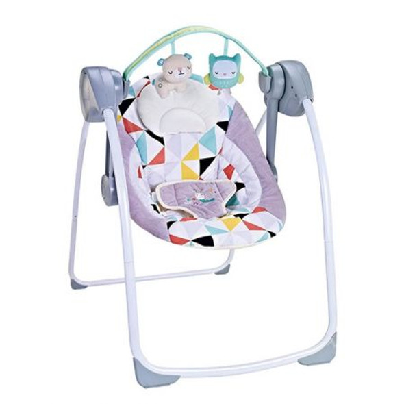 Baby Swing Chair with Music & Vibration – Multi-Color | 8615 Baby Swing Chair with Music & Vibration – Multi-Color | 8615