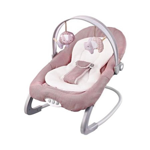 Baby Rocker Chair with Soft Toys & Vibration | 27253 Baby Rocker Chair with Soft Toys & Vibration | 27253